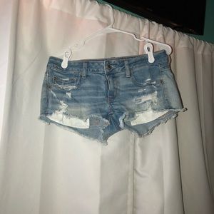 american eagle shorts